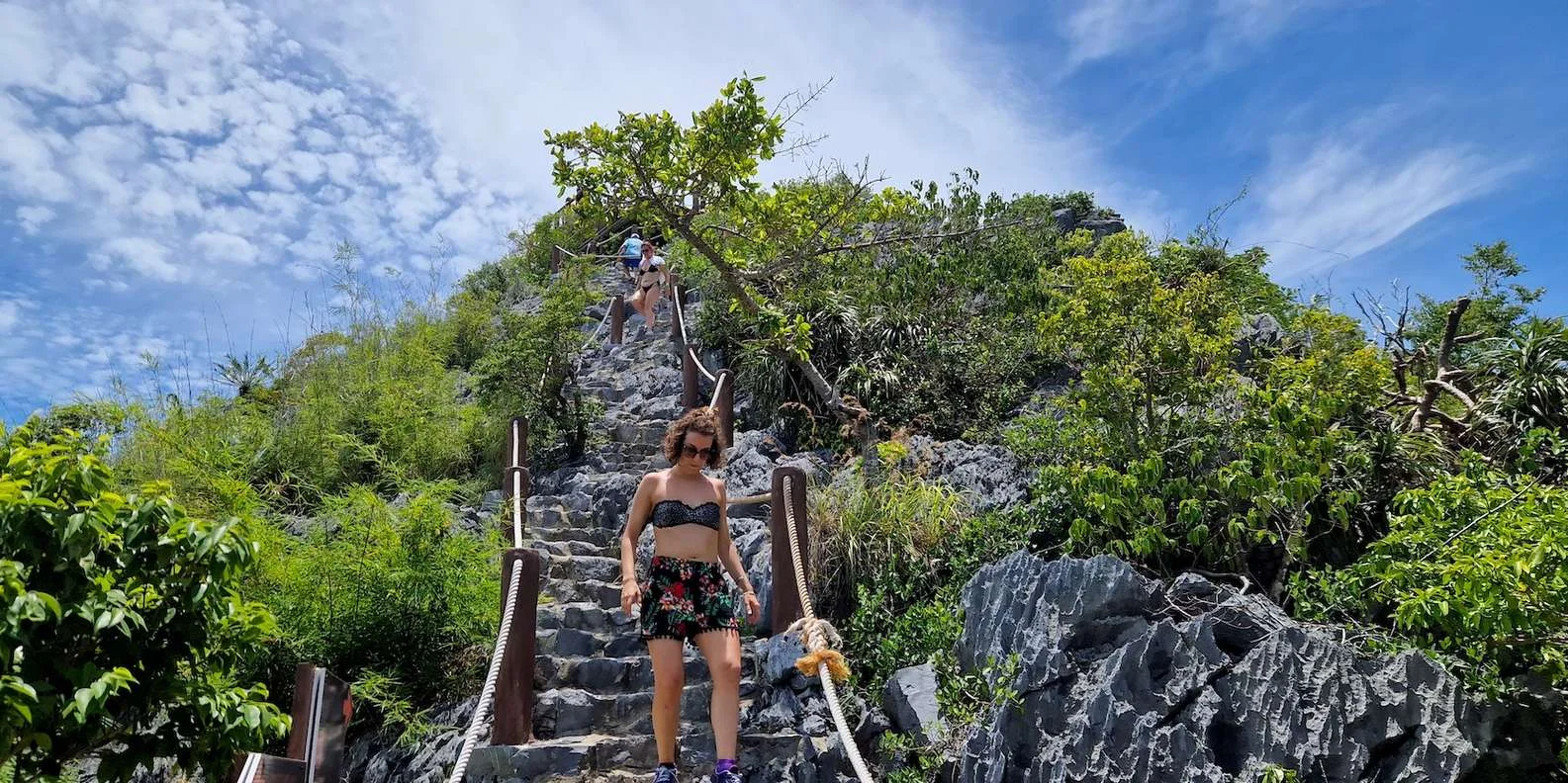 Emerald Lake Blue Lagoon View