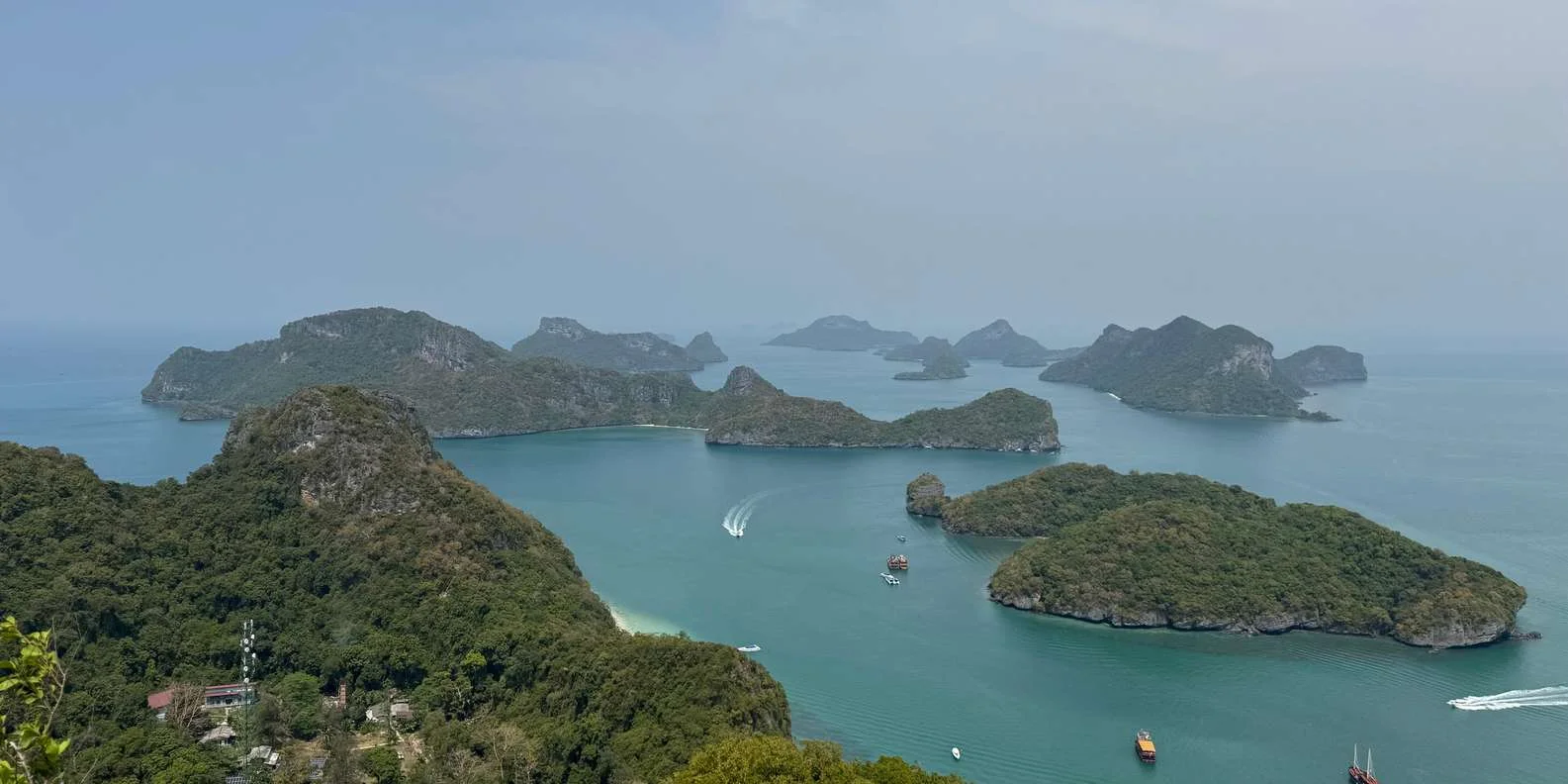 Review photo of the best day trip from Koh Samui to Ang Thong