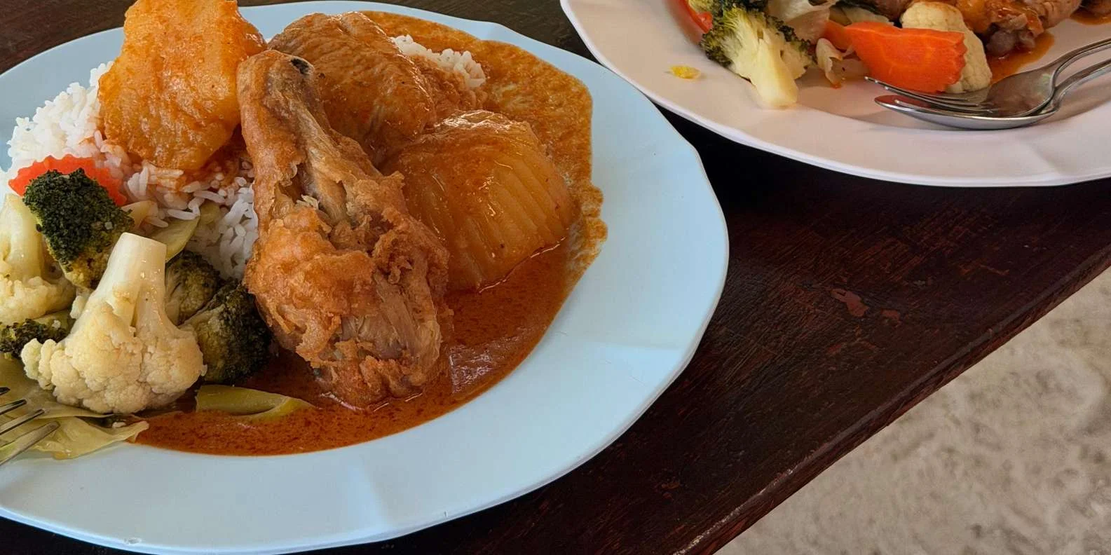 Beautiful Ang Thong National Marine Park view from speedboat